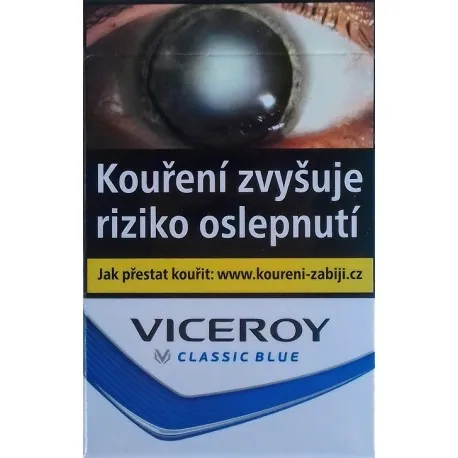 [VICCLABLU161] Viceroy Classic Blue 161 U