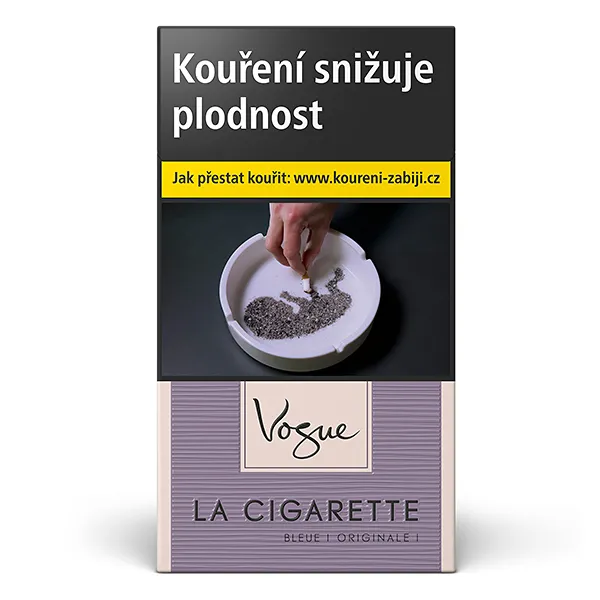 Vogue LaCig Blue 169 U