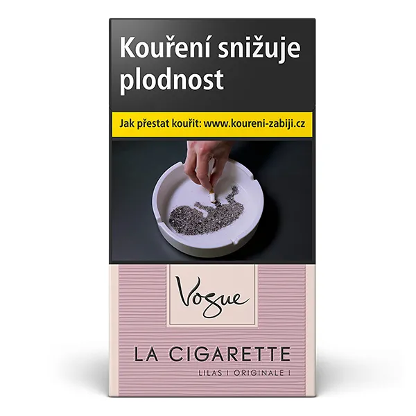 [VOGLACLIL169] Vogue LaCig Lilas 169 U