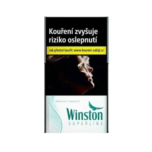 [WINSUPGRE162] Winston Superline Green 162 U