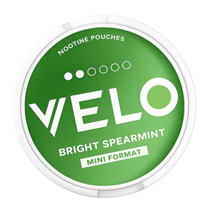 [VELOBRISPE6] Velo Nikotinové sáčky Bright Spearmint - 6mg