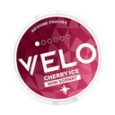 Velo Nikotinové sáčky Cherry Ice - 4mg