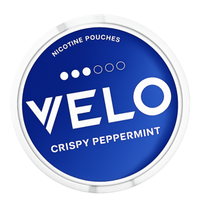 [VELOCRIPEP10] Velo Nikotinové sáčky Crispy Peppermint - 10mg