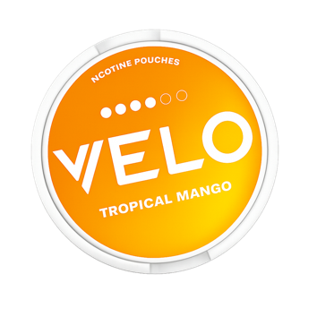 [VELOTROMAN] Velo Nikotinové sáčky Tropical Mango