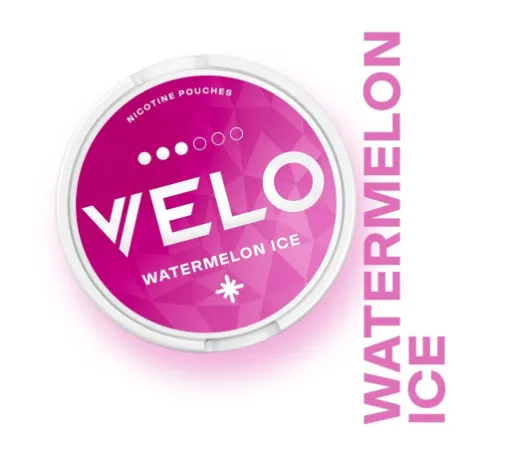 [VELOWAT] Velo Nikotinové sáčky Watermelon