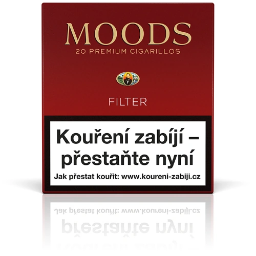 Moods Filter 20's