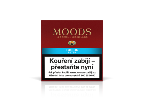 [MOOFUS10S] Moods Fusion 10's