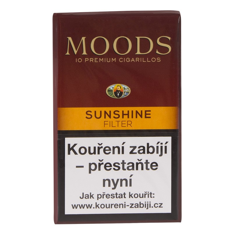 [MOOSUN10S] Moods Sunshine 10's