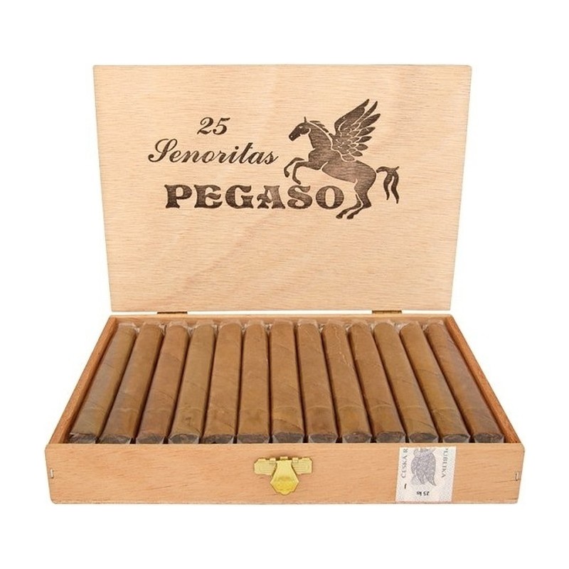 [DSPEGSENSUM25S] D.S. Pegaso Senorita Sumatra 25's
