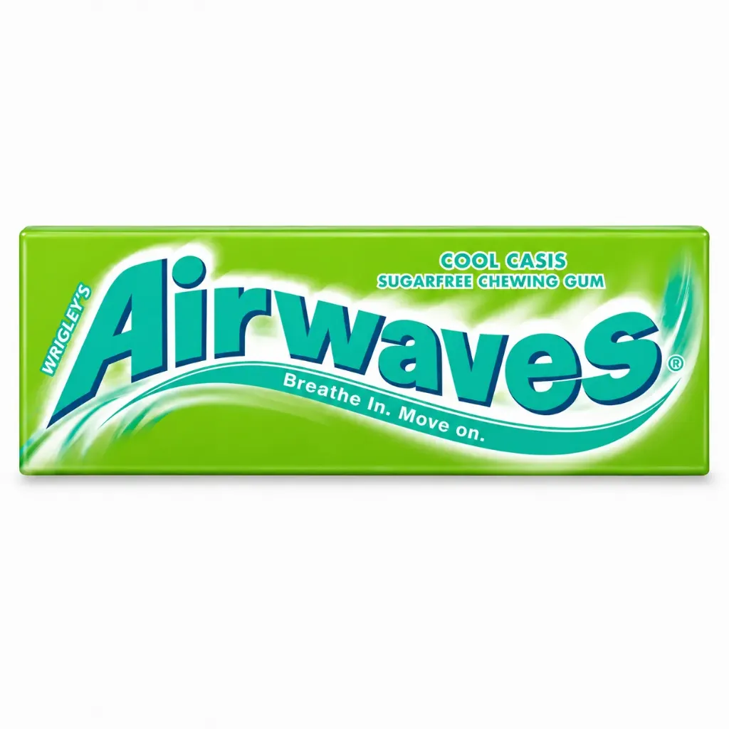 Airwaves Lime and Ginger