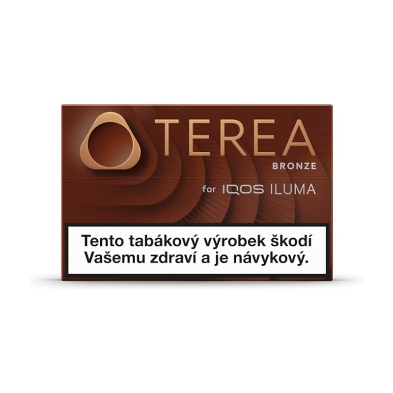TEREA Bronze 20's 5.3g