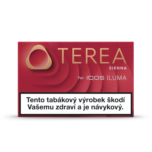 [TEREASIE20S] TEREA Sienna 20's 5.3g