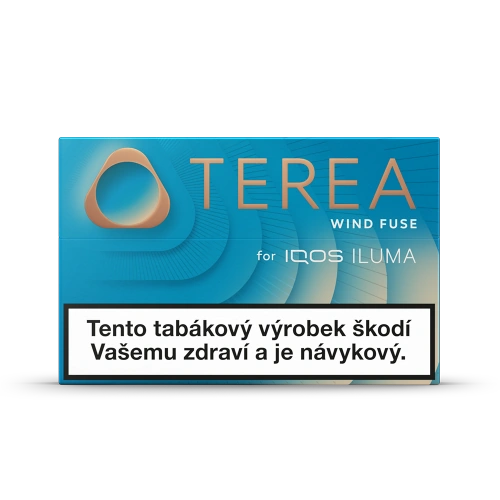 [TEREAWINFUS20S] TEREA Wind Fuse 20's 5.4g