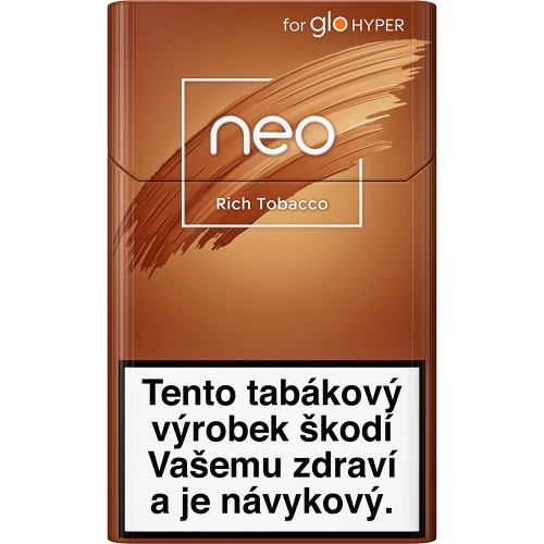 NEO Rich Tobacco 20's 5.2g