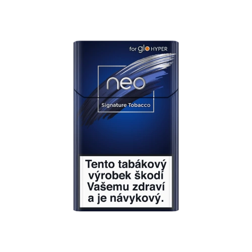 [NEOSIGTOB20S] NEO Signature Tobacco 20's 5.2g
