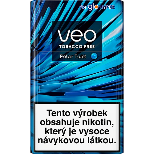 [VEOPOLTWI20S] VEO Polar Twist 20's 4.3g