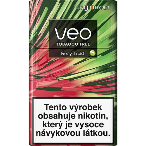 [VEORUBTWI20S] VEO Ruby Twist 20's 4.2g