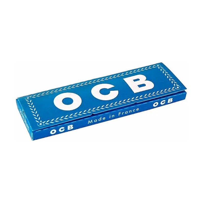[PAPOCBBLU] Cig.papírky OCB Blue