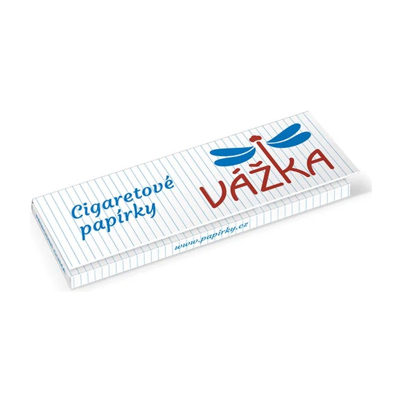 [PAPVAZTRA] Cigaretové papírky Vážka Tradiční