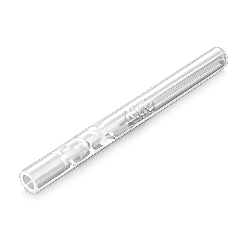 Skleněnka fajfka na dab 10cm (dai loxo) 2770