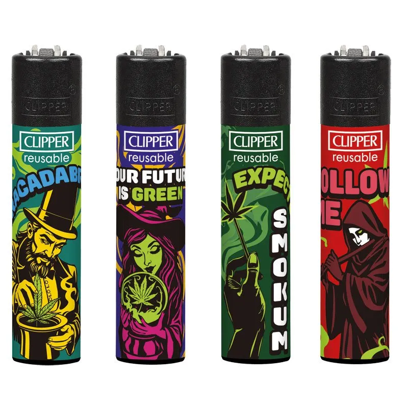[CLICPENCSMO112430] Clipper CP11 Enchated Smoke 24/B 30kč
