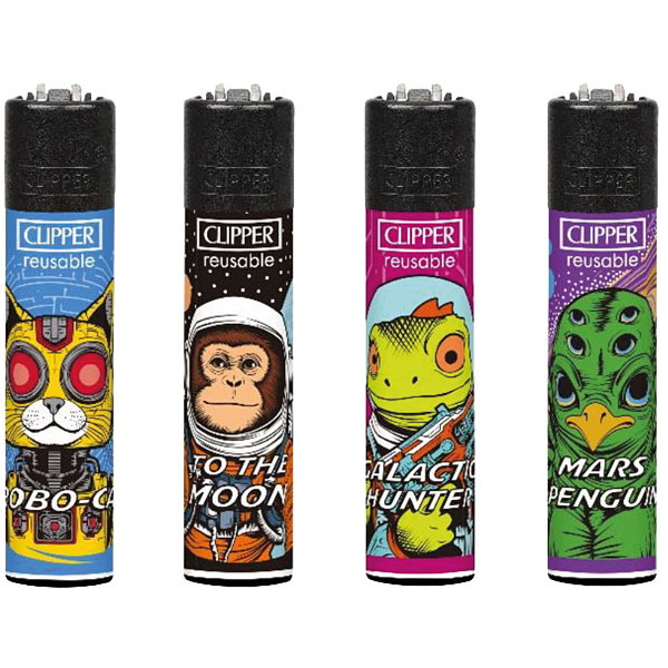 [CLICPHOLANI1122430] Clipper CP11 Hollywood Animals2 24/B 30kč