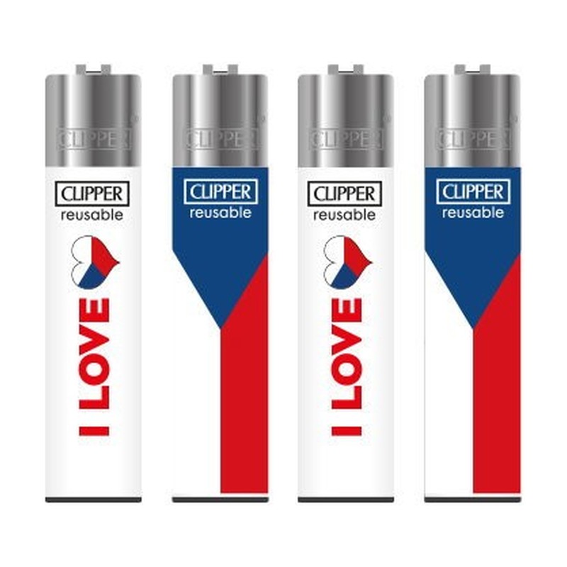 Clipper CP11 I Love Czech 24/B 30kč
