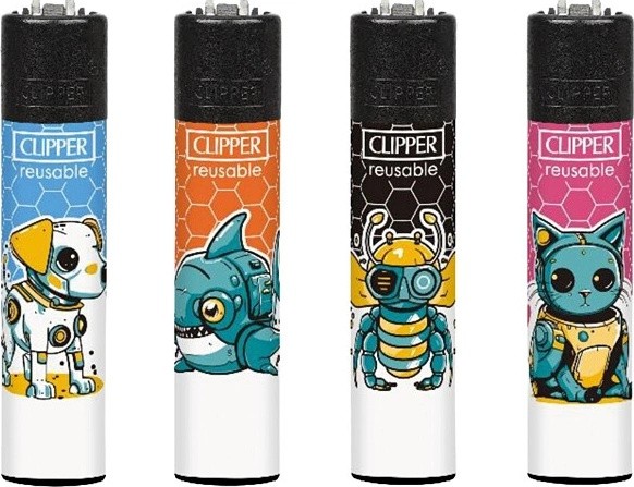 [CLICPMAGDRA112430] Clipper CP11 Magic Dragons 24/B 30kč
