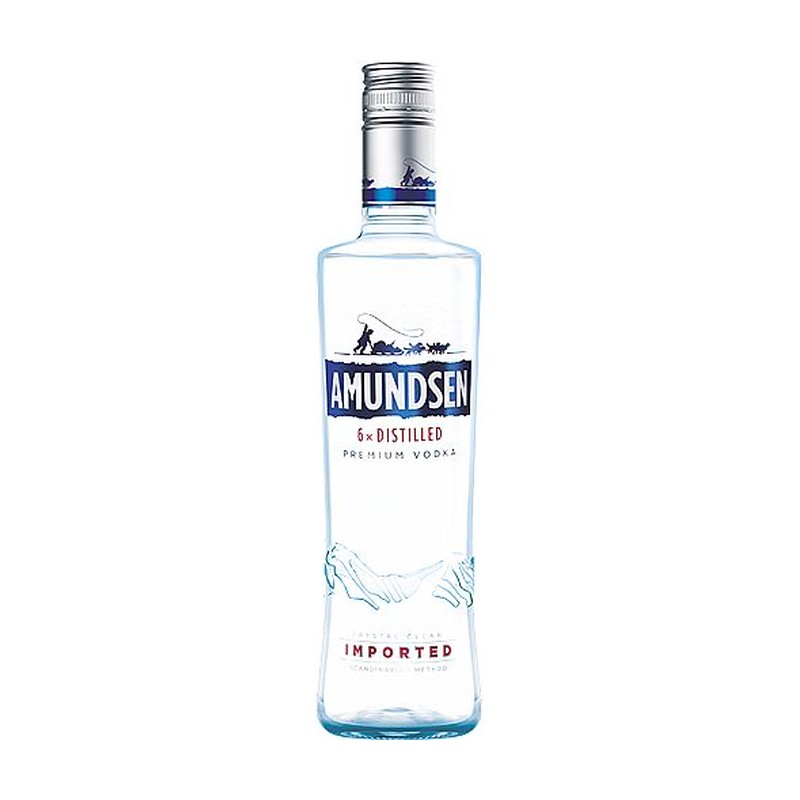 [AMUPREVOD3751505] Amudsen Premium Vodka 37.5% 15x0.5l