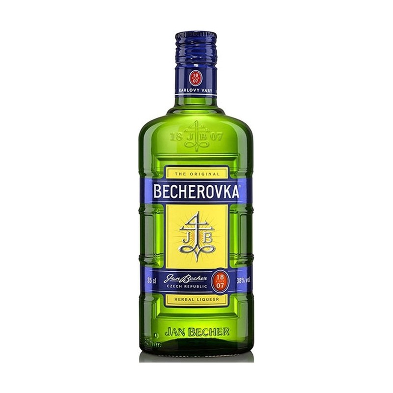 [BEC3812035] Becherovka 38% 12x0.35l