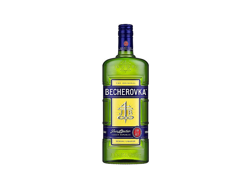 [BEC381205] Becherovka 38% 12x0.5l