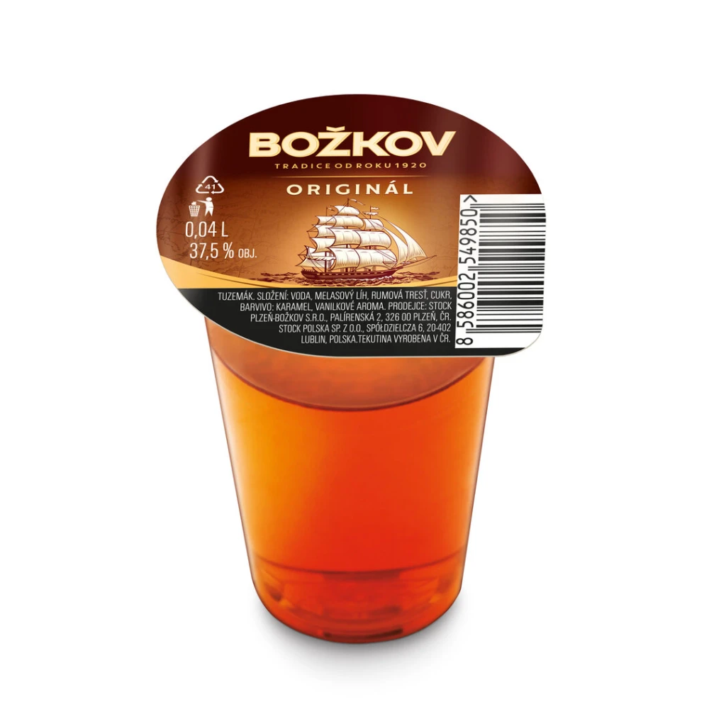 [BOZORI375004] Božkov Original 37.5% 0.04l