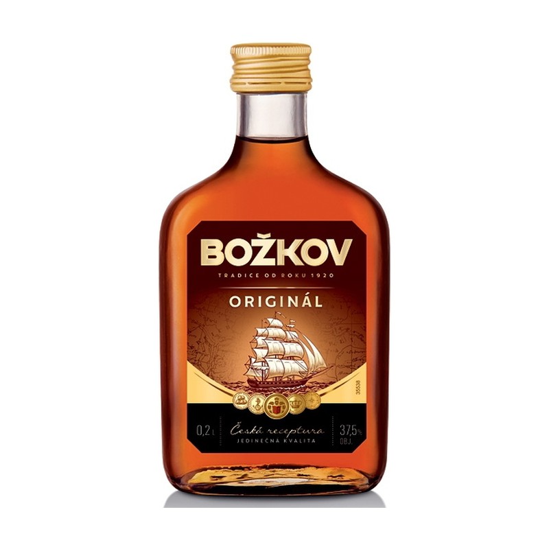 [BOZORI3751402] Božkov Original 37.5% 14x0.2l