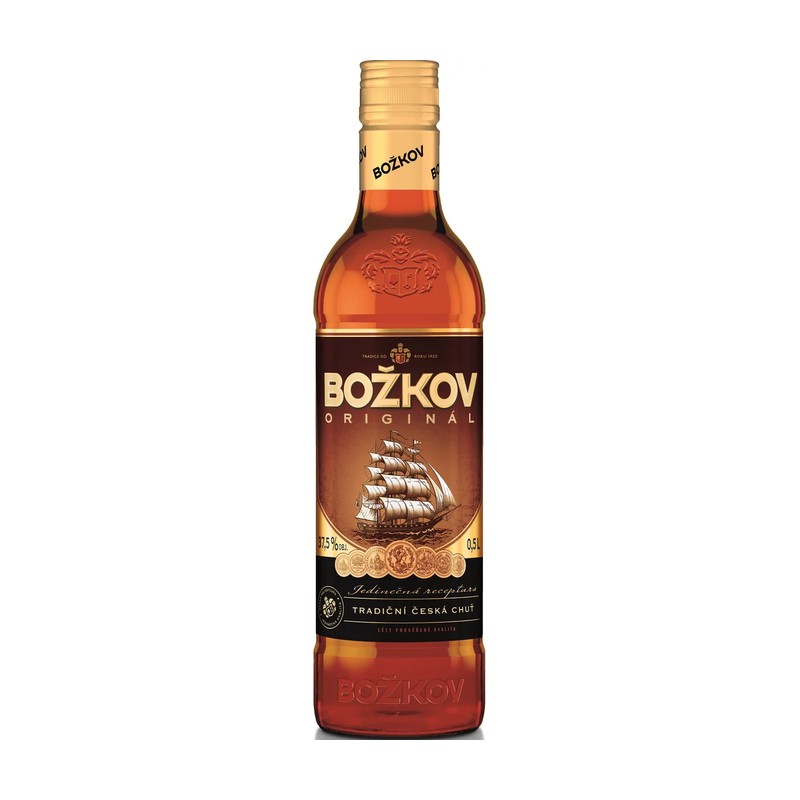 [BOZORI3751505] Božkov Original 37.5% 15x0.5l