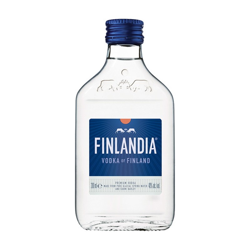 Finlandia Vodka 40% 24x0.2l