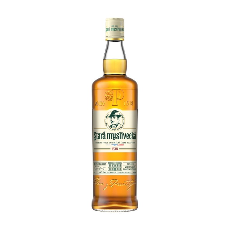 Stará Žitná Myslivec 35% 24x0.2l