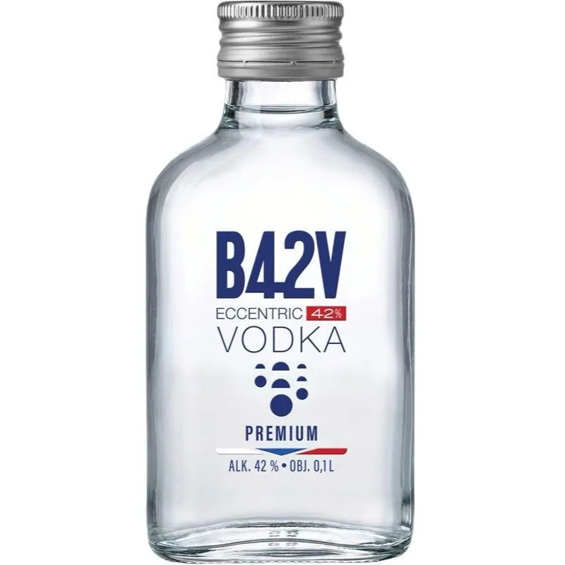 [VODB42422001] Vodka B42 42% 20x0.1l