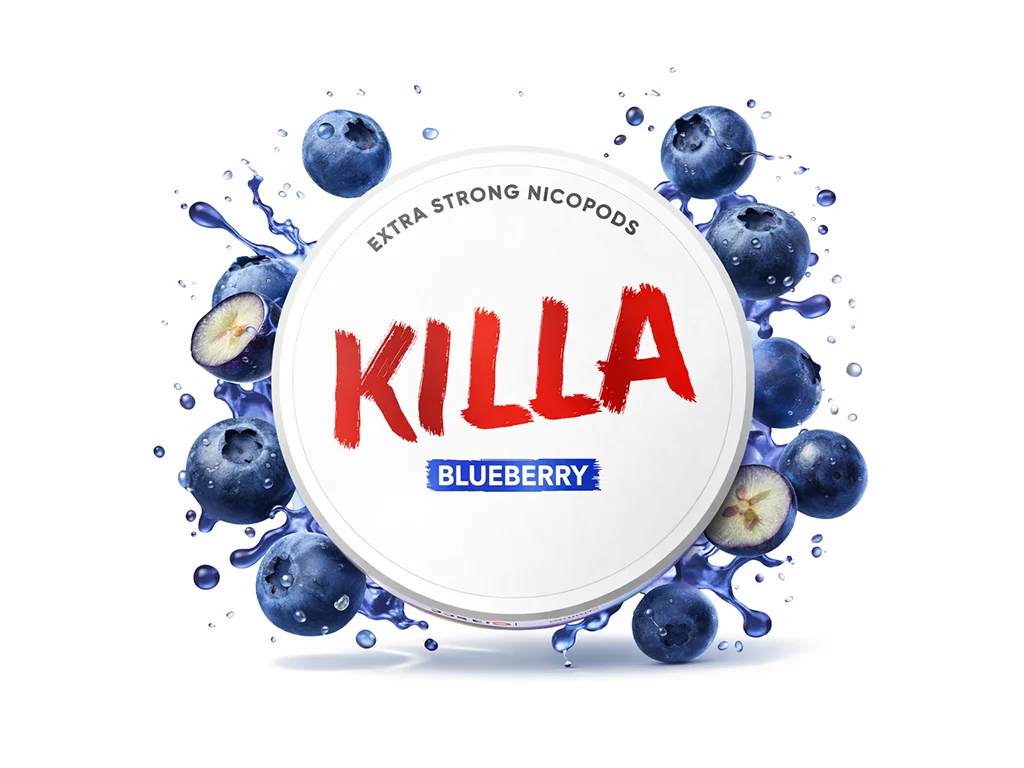 [KILLAB14] Killa Blueberry 14g