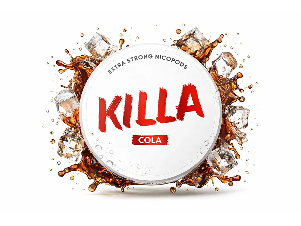 [KILLAC14] Killa Cola 14g