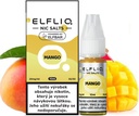 Eliquid Elfliq Nic Salt Mango 10ml - 20mg