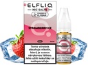 Eliquid Elfliq Nic Salt Strawberry Ice 10ml - 20mg