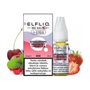 Eliquid Elfliq Nic Salt Strawberry Raspberry Cherry Ice 10ml - 20mg
