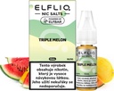 Eliquid Elfliq Nic Salt Triple Melon 10ml - 20mg