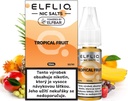 Eliquid Elfliq Nic Salt Tropical Fruit 10ml - 20mg