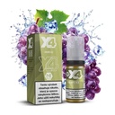 Eliquid X4 Bar Juice Grape Ice 10ml - 10mg