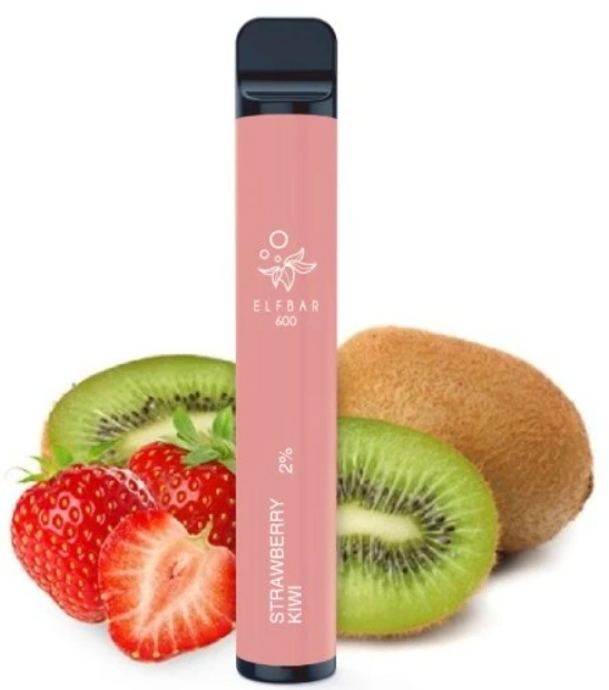 Elf Bar 600 Strawberry Kiwi - 20mg