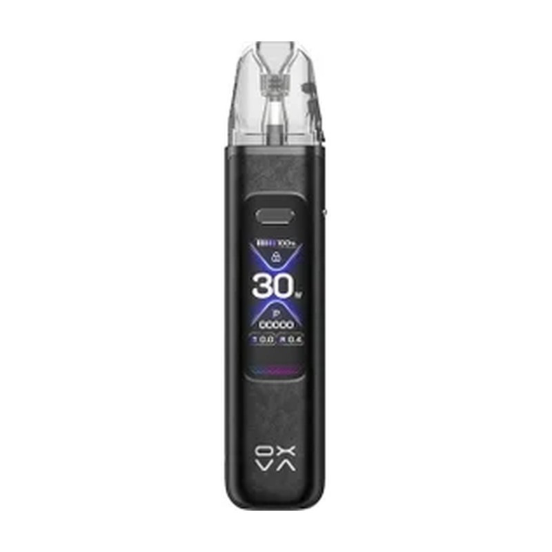 [OXVAXPRO3CERBLA] OXVA Xlim Pro 3 e-cigarette 1500mAh Ceramic Black