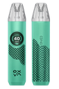OXVA NeXLIM e-cigarette 1500mAh Chequered Green