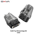 OXVA Xlim Top Fill SS cartridge 0,6ohm 2ml 3Pack