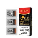 OXVA Xlim Top Fill SS cartridge 0,8ohm 2ml 3Pack